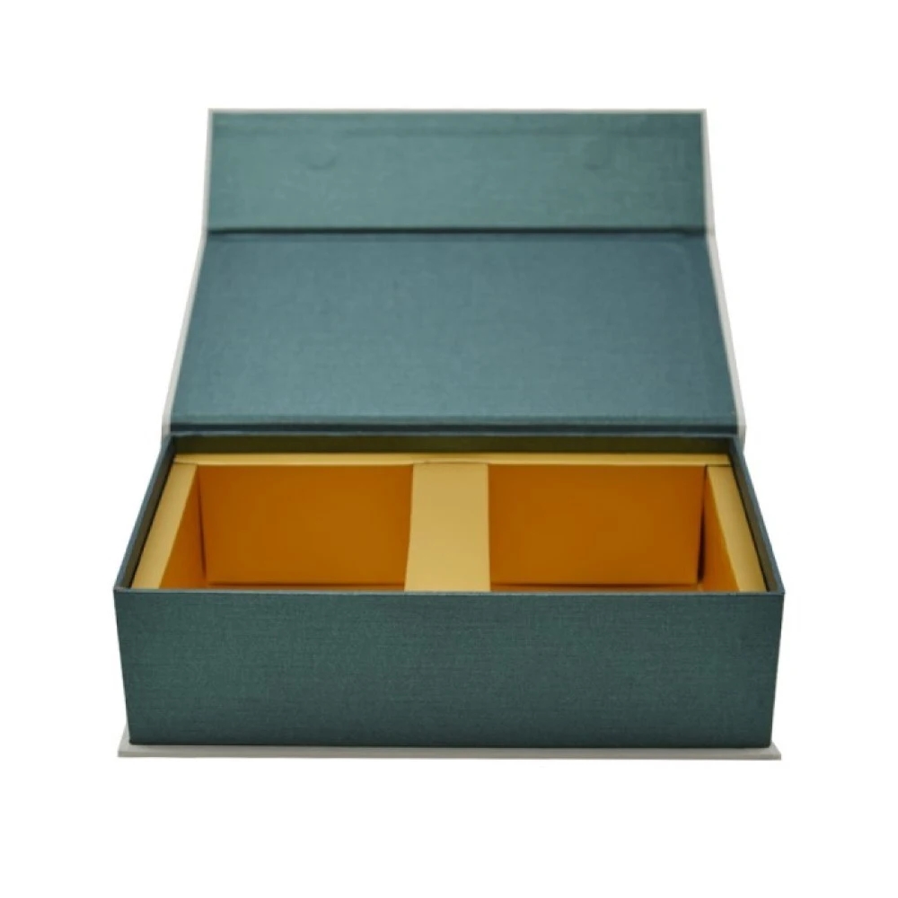 Luxury Custom Book Shape Paper Gift Box